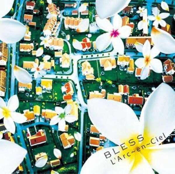 BLESS - L'Arc~en~Ciel CD ラルク