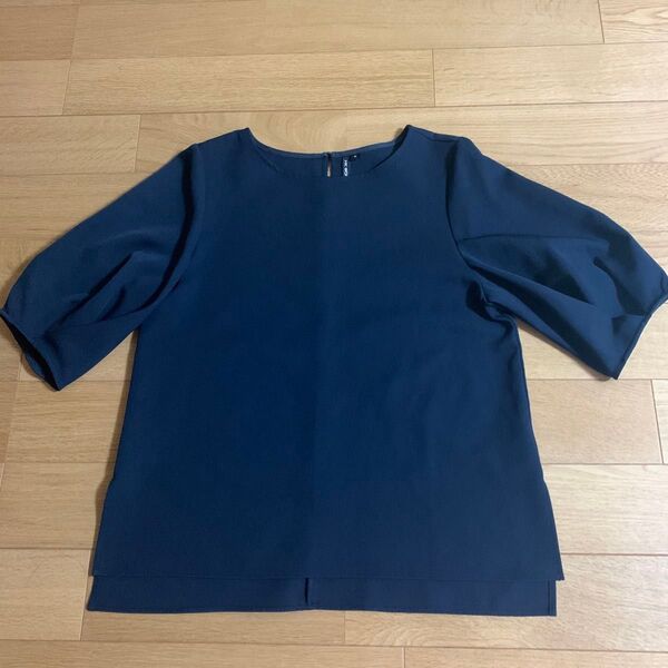 HK WORKS LONDON 五分袖 トップス M