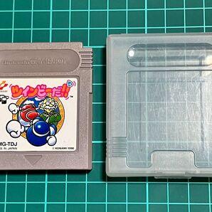 ツインビーだ ゲームボーイ ソフトのみ