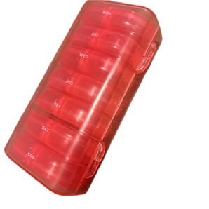 ピルケース 4セット