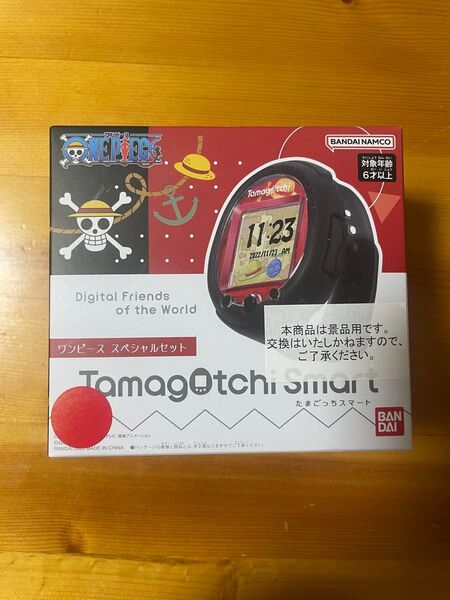 バンダイ たまごっち Tamagotchi Smart ワンピース スペシャルセット