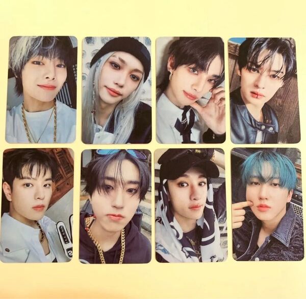 straykids スキズ hop 合 封入トレカセット