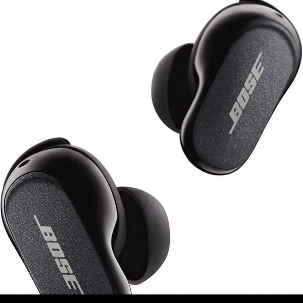 Bose QuietComfort Earbuds II ワイヤレスイヤホン