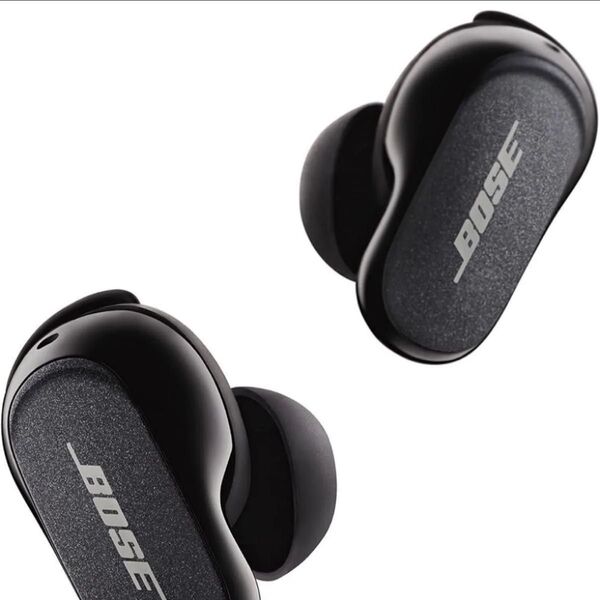 Bose QuietComfort Earbuds II ワイヤレスイヤホン