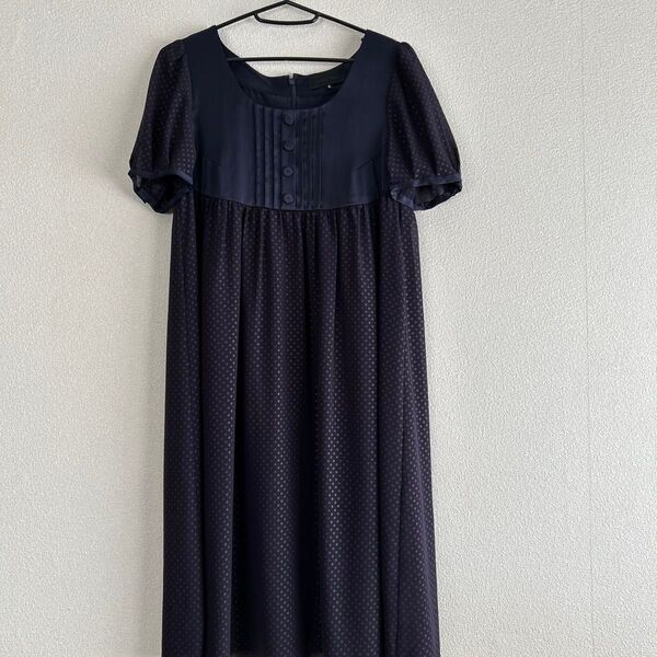 UNTITLED チュニックワンピース 2(M)サイズ