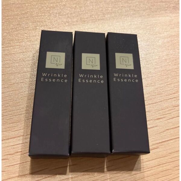 Nオーガニック リンクルパックエッセンス 5g×3 計15g 本品同量