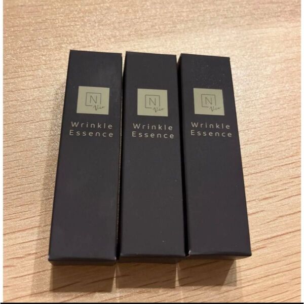 Nオーガニック リンクルパックエッセンス 5g×3 計15g 本品同量