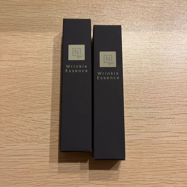 NオーガニックVieリンクルパックエッセンス15g×2個