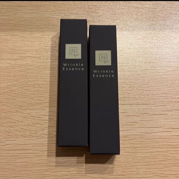 NオーガニックVieリンクルパックエッセンス15g×2個