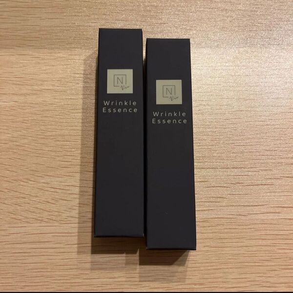 NオーガニックVieリンクルパックエッセンス15g×2個