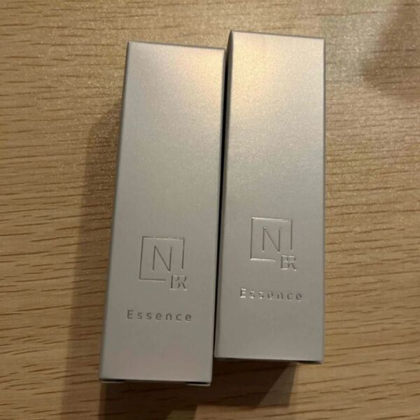 Nオーガニック ブライト ホワイトメラノリーチエッセンス10ml×2個