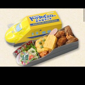 ドクターイエロー お子様ランチ