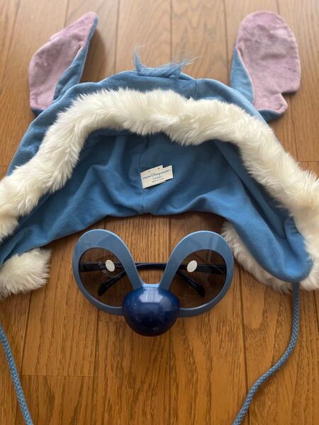 リロアンドスティッチ ディズニーランド ディズニーシー