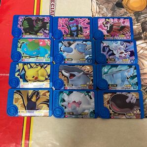 ポケモンフレンダ 第1.2弾星2.3.4 トレジャー セミコンプ 106枚 新品未使用