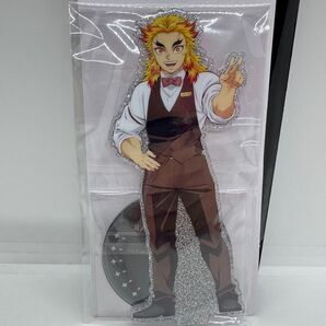 鬼滅の刃 モクテル 両面アクリルスタンド アクスタ 煉獄杏寿郎 MOCKTAIL BAR GINZA モクテルバー