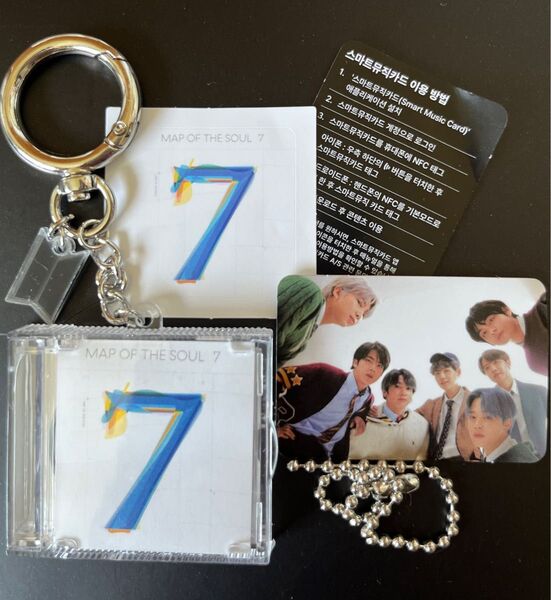 FESTA 2025 capsule album MAP OF THE SOUL CD