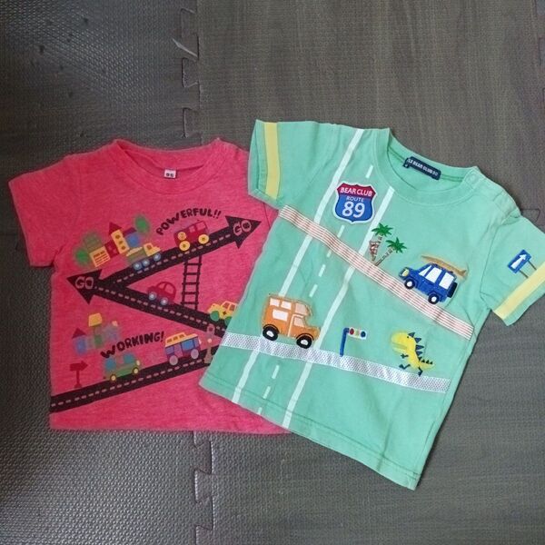 Tシャツ90男の子