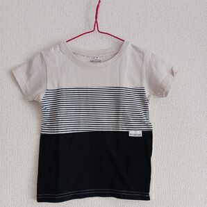 男の子 女の子Tシャツ90