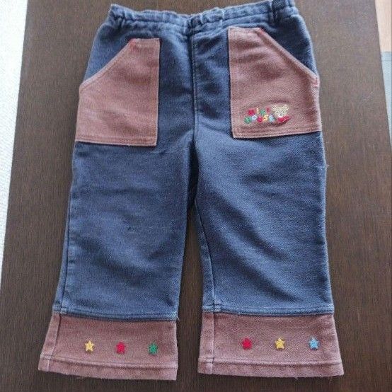 ミキハウスパンツ90