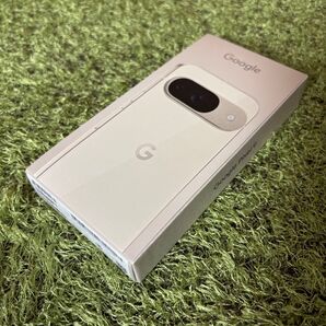 【新品未開封】Google Pixel 9 128GB Porcelain 白 ホワイト