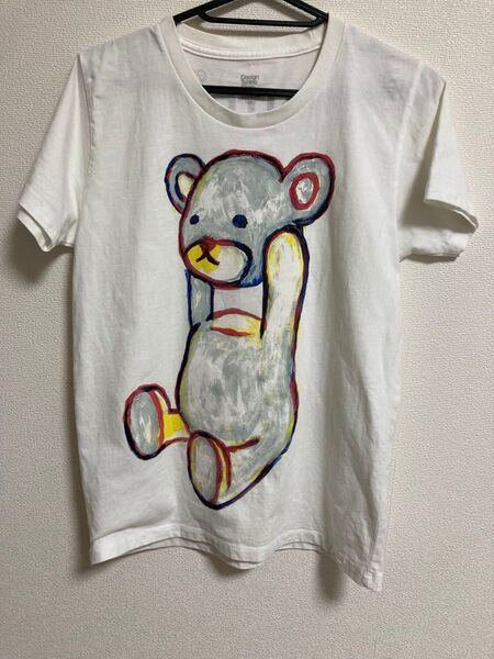 Design Tshirts Store graniph Tシャツ クマ プリント