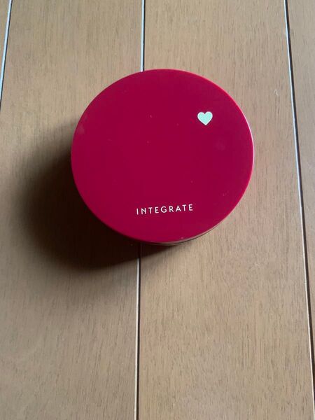 NTEGRATE プロフィニッシュクッション ファンデーション