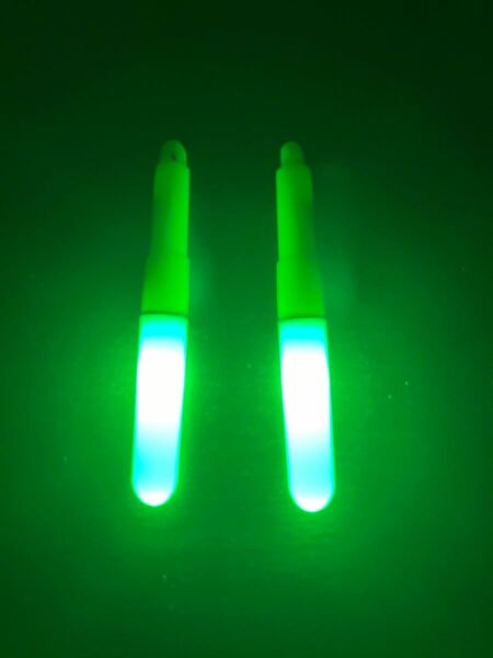 デンケミ 水中ライト 集魚灯 高輝度LED 集魚ライト 夜釣り ウキ釣り 太刀魚 イカ釣り