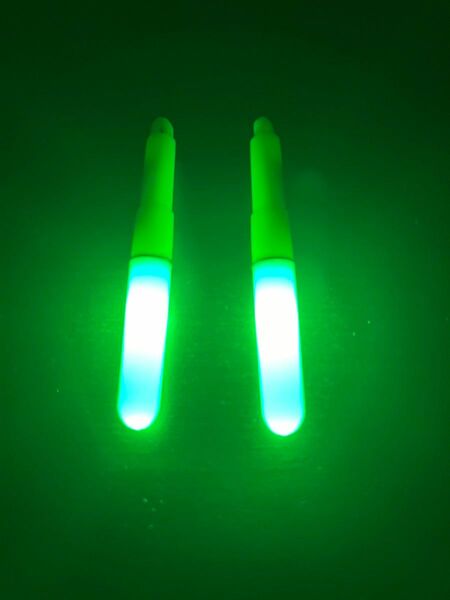 デンケミ 水中ライト 集魚灯 高輝度LED 集魚ライト 夜釣り ウキ釣り 太刀魚 イカ釣り