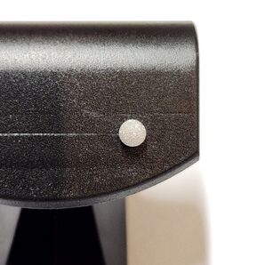 新品 プラチナマッド加工丸玉ピアス 3ミリ 片耳分