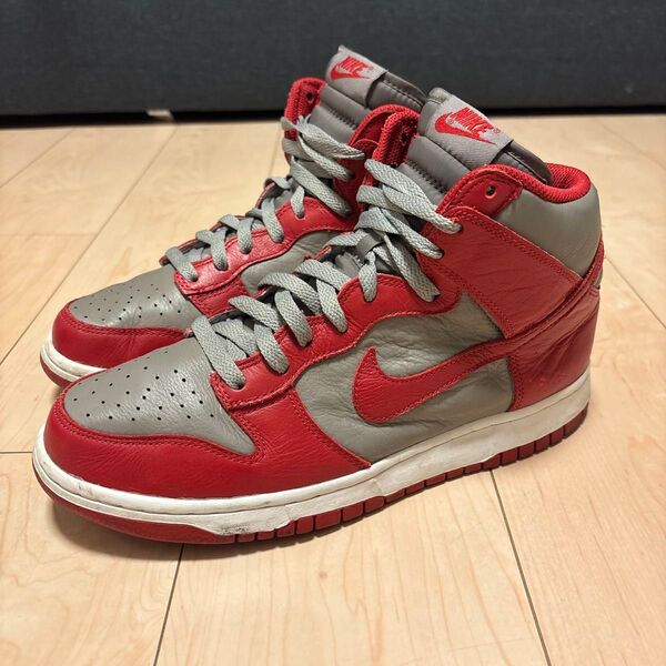 NIKE DUNK HI RETRO QS ナイキ ダンク ハイ レトロ ネバダ NIKE ナイキ DUNK ダンク スニーカー