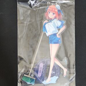 五等分の花嫁∬ 中野二乃 ビッグアクリルスタンド