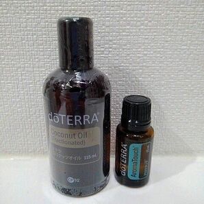 【おまとめ価格】ドテラ アロマタッチ&ココナッツオイル