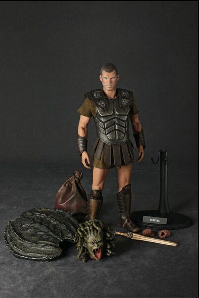 ホットトイズ hottoys 1/6 ペルセウス タイタンの戦い サム・ワーシントン