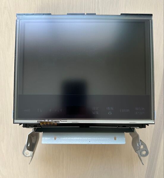 クラウン ハイブリッド 純正 210系 AWS210 ディスプレイ モニター ナビ 86111-30B71 462200-9221