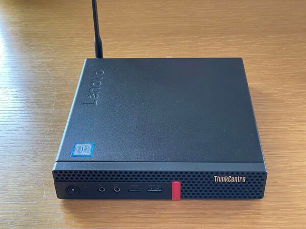 Lenovo ThinkCentre M720q Tiny(Core i7-8700T/16GB/SSD 512GB)