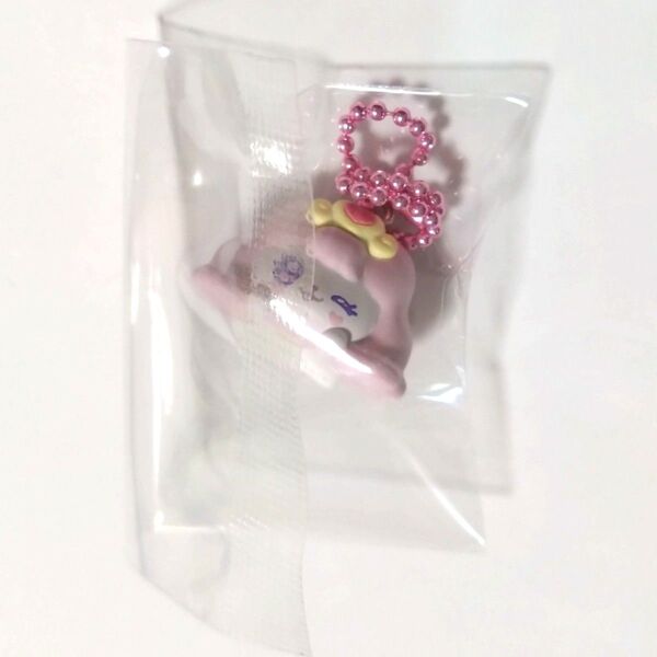 ぷちきゅあぱふ ぷちきゅあ マスコット Go!プリンセスプリキュア ボールチェーン キーホルダー パフ