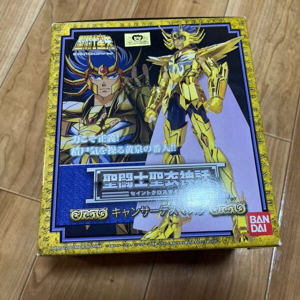 聖闘士聖衣神話 キャンサー デスマスク