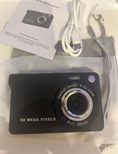 デジカメ 新品 未使用