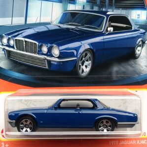 新品未開封 マッチボックス ジャガー 1977 JAGUAR XJ6C MATCHBOX ミニカー