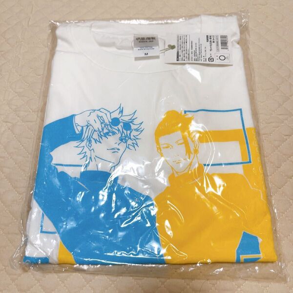 呪術廻戦 懐玉玉折 五条悟 夏油傑 Tシャツ