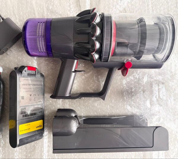 分解清掃 純正 ダイソン V11 SV15 SV14 Dyson 清掃済み コードレスクリーナー サイクロン
