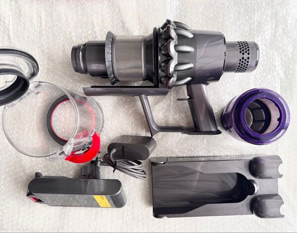 分解清掃 純正 ダイソン V11 SV15 SV14 Dyson 清掃済み コードレスクリーナー サイクロン