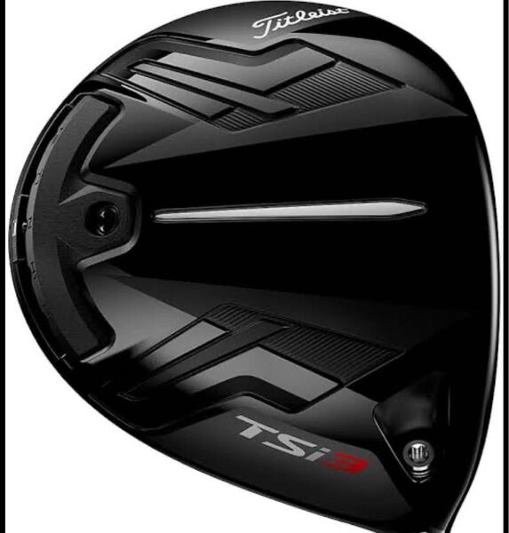 【名器】打感・打音 最高 タイトリスト TSi3 ドライバー 10° ヘッドのみ ◎シャフトセット購入可能(商品詳細要確認)