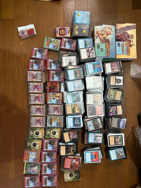 マジックザギャザリング 古いカード まとめ売り