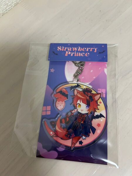 すとぷり 莉犬 ハロウィン アクキー アクリルキーホルダー