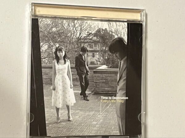 Time to Destination/Every Little Thing CD