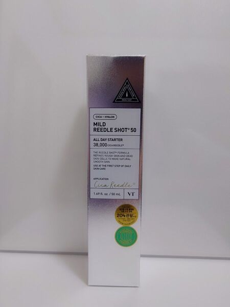 【新品未使用】VT マイルドリードルショット50 50ml