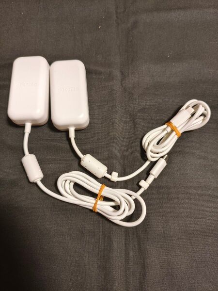 【ドコモ純正】 急速 アンドロイド docomo ACアダプター 純正 AC07 USB Type-C対応