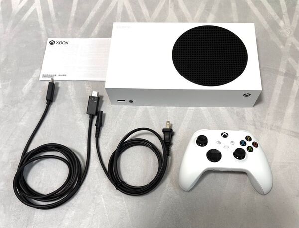 XBOX series S 512GB 付属品完備