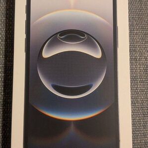 Apple iPhone 16e 128G ブラック未使用